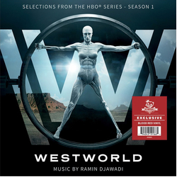 Ramin Djawadi Westworld (Selections From The HBO® Series - Season 1) Vinyl LP USED