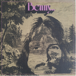 Benny Hester Benny... Vinyl LP USED