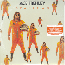 Ace Frehley Spaceman Vinyl LP USED