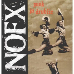 NOFX Punk In Drublic Vinyl LP USED