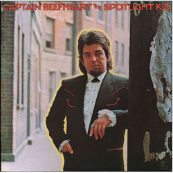 Captain Beefheart The Spotlight Kid Vinyl LP USED