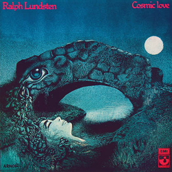 Ralph Lundsten Cosmic Love Vinyl LP USED