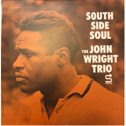 The John Wright Trio South Side Soul Vinyl LP USED