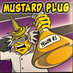 Mustard Plug Yellow #5 Vinyl LP USED
