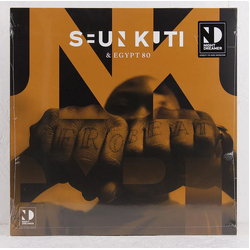 Seun Kuti + Egypt 80 Night Dreamer Direct To Disc Sessions Vinyl LP USED