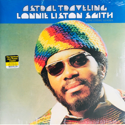 Lonnie Liston Smith And The Cosmic Echoes Astral Traveling Vinyl LP USED