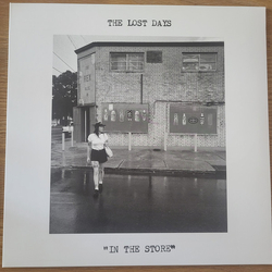 The Lost Days In The Store Vinyl LP USED