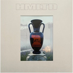 HMLTD West Of Eden Multi Vinyl LP/Vinyl 7" USED
