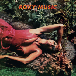 Roxy Music Stranded Vinyl LP USED