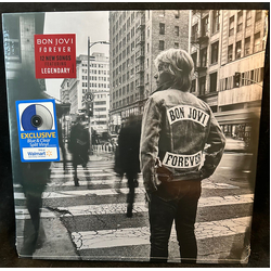 Bon Jovi Forever Vinyl LP USED