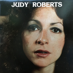 The Judy Roberts Band The Judy Roberts Band Vinyl LP USED