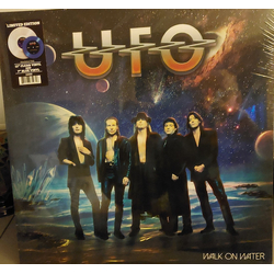 UFO (5) Walk On Water Multi Vinyl LP/Vinyl 7" USED