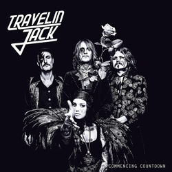 Travelin Jack Commencing Countdown Multi Vinyl LP/CD USED