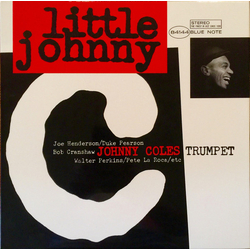 Johnny Coles Little Johnny C Vinyl LP USED