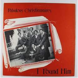 The Christianaires (2) I Found Him Vinyl LP USED