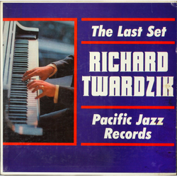 Dick Twardzik The Last Set Vinyl LP USED