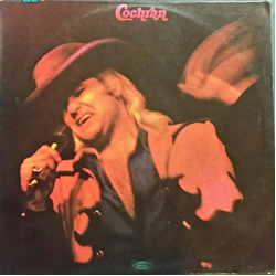 Wayne Cochran & The C.C. Riders Cochran Vinyl LP USED