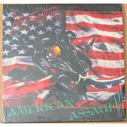 Venom (8) American Assault Vinyl 12" USED