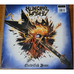 Municipal Waste Electrified Brain Vinyl LP USED