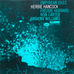 Herbie Hancock Empyrean Isles Vinyl LP USED