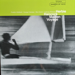 Herbie Hancock Maiden Voyage Vinyl LP USED