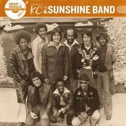 KC & The Sunshine Band The Best Of KC & the Sunshine Band Vinyl LP USED