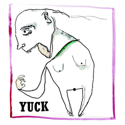 Yuck Yuck Vinyl LP USED