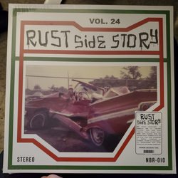 Various Rust Side Story Vol. 24 Vinyl LP USED
