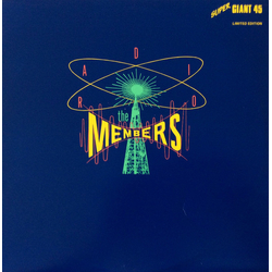 The Members Radio Vinyl 12" USED