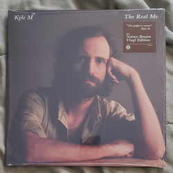 Kyle M The Real Me (Nature Brown Vinyl Edition) Vinyl LP USED
