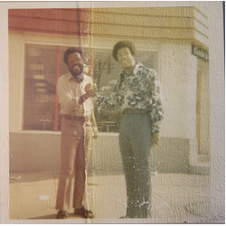 Jeff Parker The New Breed Vinyl LP USED