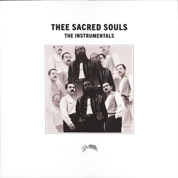 Thee Sacred Souls The Instrumentals Vinyl LP USED