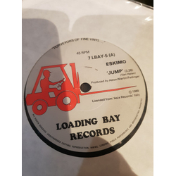 Eskimo (4) Jump Vinyl 7" USED