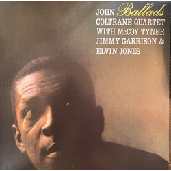 The John Coltrane Quartet Ballads Vinyl LP USED