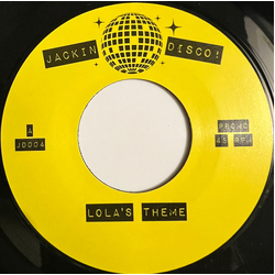 Shapeshifters / Johnnie Taylor Lola's Theme / What About My Love Vinyl 7" USED