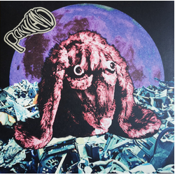 Ponyland Hare Brains Vinyl LP USED