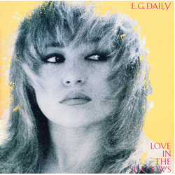 E.G. Daily Love In The Shadows Vinyl 12" USED