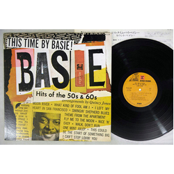 Count Basie This Time By Basie - Hits Of The 50's & 60's! Vinyl LP USED