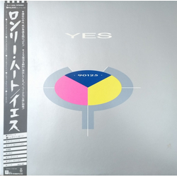 Yes 90125 Vinyl LP USED