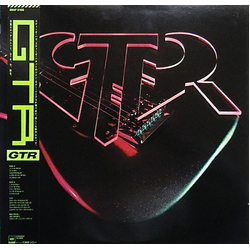 GTR (2) GTR Vinyl LP USED