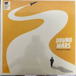 Bruno Mars Doo-Wops & Hooligans Vinyl LP USED