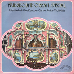 Unknown Artist Fairground Organ Special Vinyl LP USED