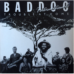 Baddoo International Trouble At Home Vinyl 12" USED