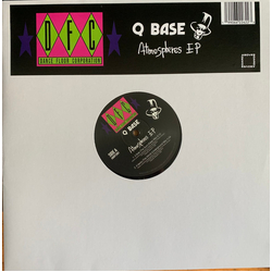 Q Base Atmosphere EP Vinyl 12" USED