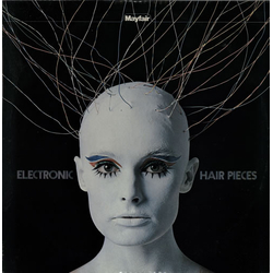 Mort Garson Electronic Hair Pieces Vinyl LP USED