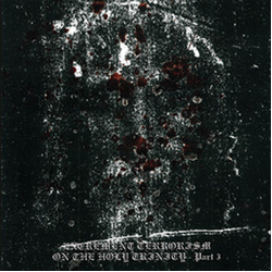 Wrok / The Wampyric Specter Excrement Terrorism On The Holy Trinity - Part 3 Vinyl 7" USED