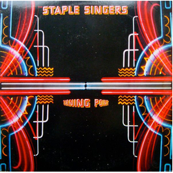 The Staple Singers Turning Point Vinyl LP USED