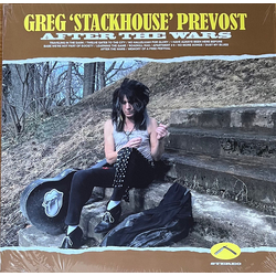 Greg Prevost After the Wars Vinyl LP USED