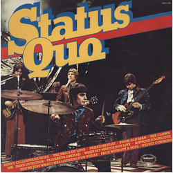 Status Quo Status Quo Vinyl LP USED