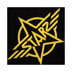 Starz (2) Starz Vinyl LP USED